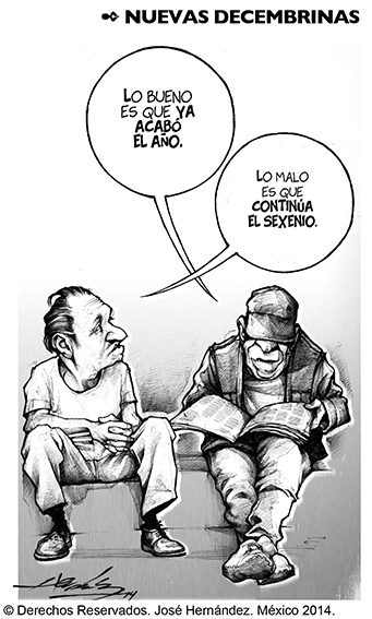 Nuevas decembrinas